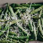 Air Fryer Green Bean | Simply Nourished Home