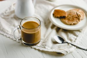 Gingerbread Coffee Creamer | Simply Nourished Home