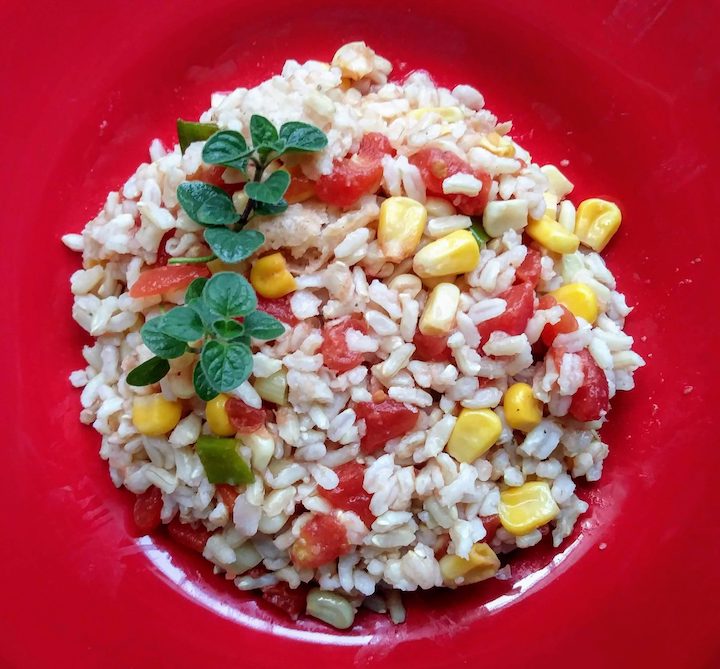 8 Healthy Vegetarian Freezer Meals - Eating With Heart